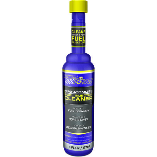 Royal Purple Max-Atomizer Fuel Injection Cleaner - 6oz