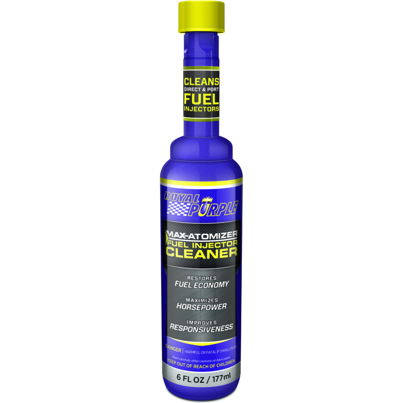 Royal Purple Max-Atomizer Fuel Injection Cleaner - 6oz