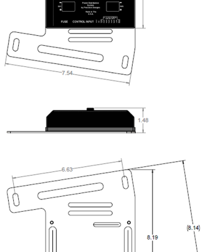 sPOD 07-18 Jeep Wrangler JK BantamX Touchscreen - Image 3