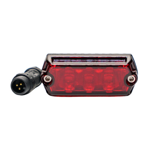 Nacho Lighting Nano Chase Light - Red - Image 3