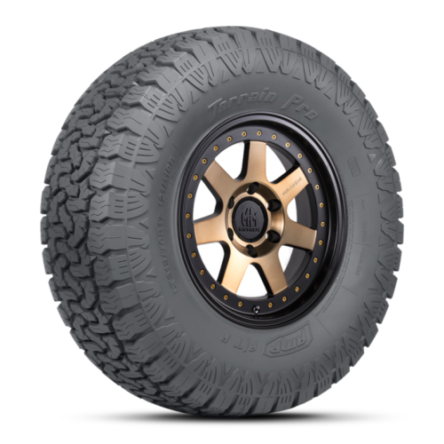 AMP Terrain Pro A/T Tire - LT285/55R20 122/119S