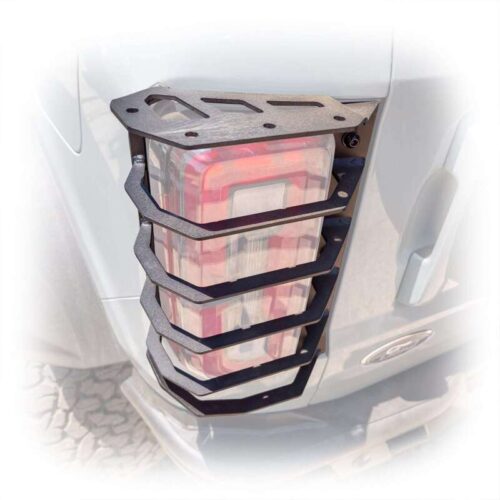 Turn Offroad 2021+ Ford Bronco Rear Tail Light Guards - Image 8