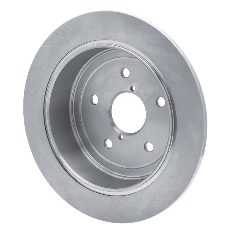 DFC 15-21 Subaru WRX Rear Brake Rotor - Image 3