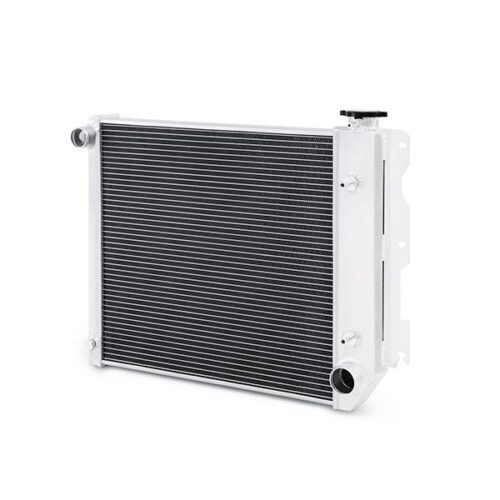 Mishimoto Radiator for 87-06 Jeep Wrangler YJ & TJ w/ LS Swap Aluminum Performance - Image 9