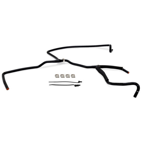 Mishimoto Coolant Overflow Hose for 15-16 Ford 6.7L Powerstroke
