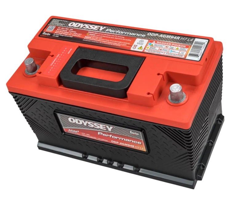 Odyssey Battery Auto/Truck/Heavy Duty & Commercial Performance AGM Battery (94R-850) - Image 2