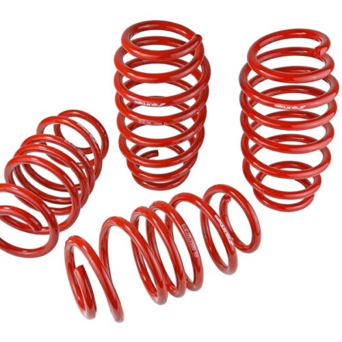 Alternative view of Skunk2 12 Honda Civic Lowering Springs (2.25 - 2.00in) (Set of 4)