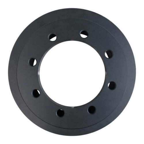 Timbren 20-26 Chevrolet Silverado 3500 HD/GMC Sierra 3500 HD BES Coated Brake Rotor - Rear