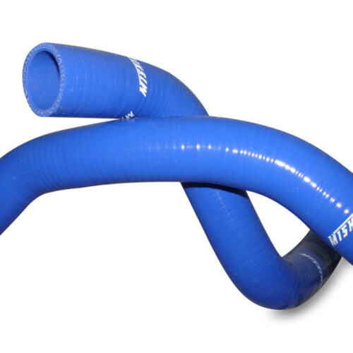 Mishimoto Silicone Hose Kit for Mitsubishi EVO 8 Blue - Image 4