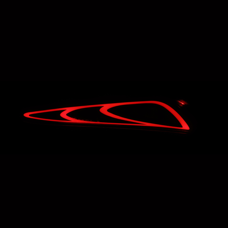 AlphaRex 20-24 Toyota Supra LUXX-Series FT-1 Style LED Tail Lights Alpha-Black - Image 7