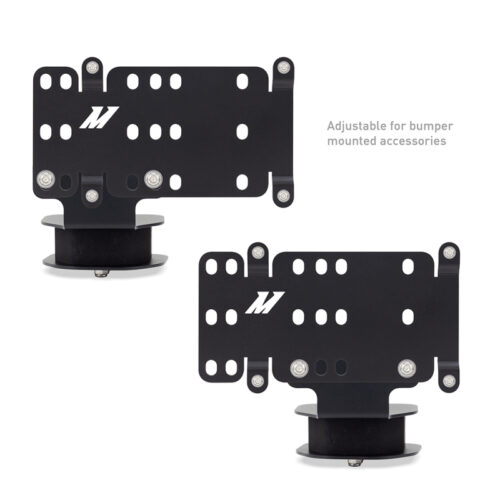 Mishimoto License Plate Relocation Kit for 2019+ Ram 2500/3500 - Image 5