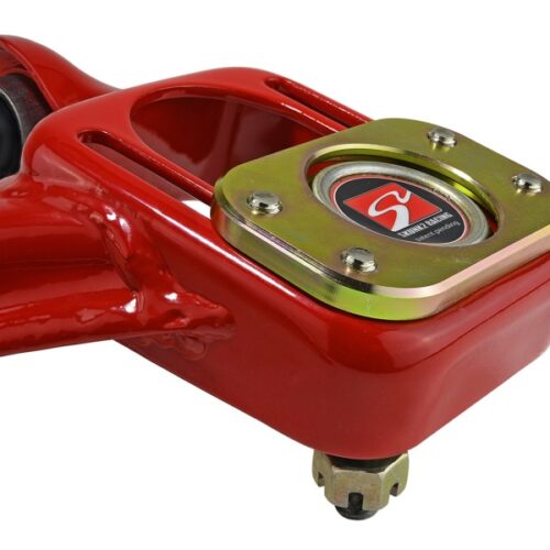 Alternative view of Skunk2 Pro Stance 96-00 Honda Civic (EK Chassis) Front Camber Kit