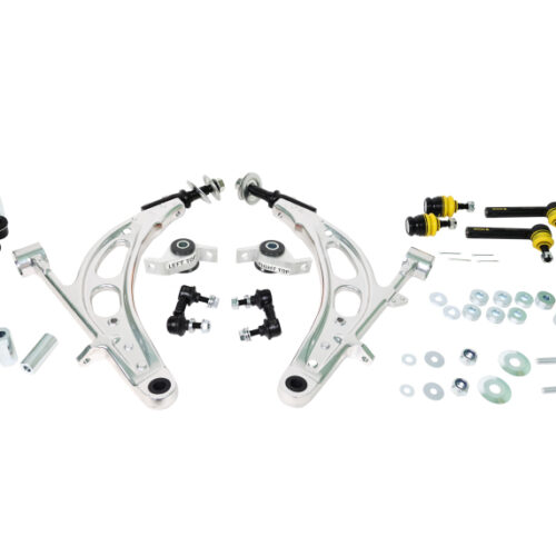 Alternative view of Whiteline 02-07 Subaru Impreza WRX Front Lower Control Arm Kit