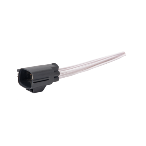 Fleece Performance FPE-HAR-CUMM-CF-0312 03-12 Dodge 2500/3500 Cummins Cooling Fan Pigtail - Image 4