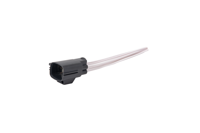 Fleece Performance FPE-HAR-CUMM-CF-0312 03-12 Dodge 2500/3500 Cummins Cooling Fan Pigtail - Image 4