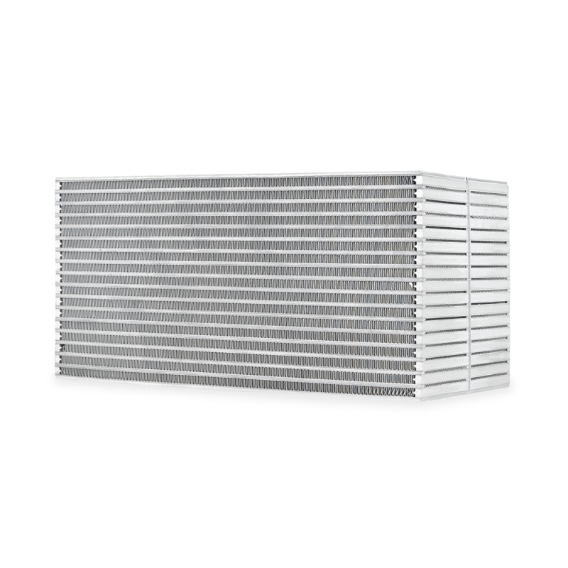 Mishimoto Universal Air-to-Water Intercooler Core - 12in / 6in / 6in - Image 3
