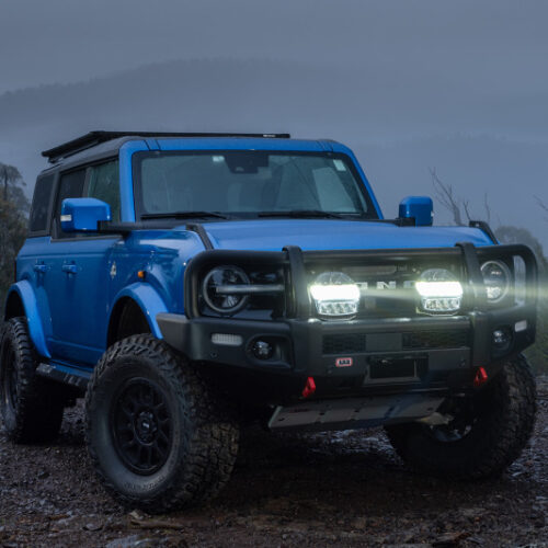 ARB Intensity IQ Driving Lights - Image 6