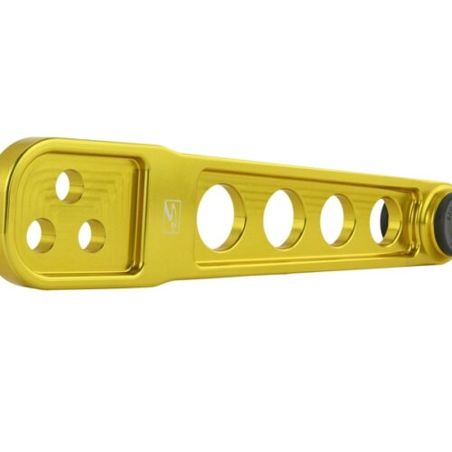 Skunk2 02-06 Honda Element/02-06 Acura RSX Gold Anodized Rear Lower Control Arm (Incl. Socket Tool) - Image 4