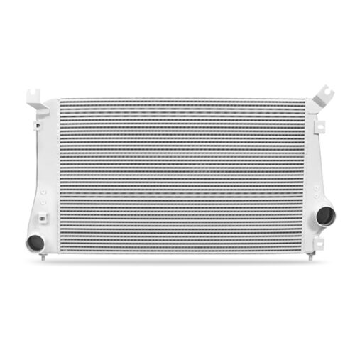Mishimoto Intercooler (Silver) for 11+ Chevrolet/GMC Duramax - Image 10