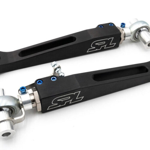 SPL Front Lower Control Arms for 2006-2013 BMW 3 Series/1 Series (E9X/E8X) - Image 8