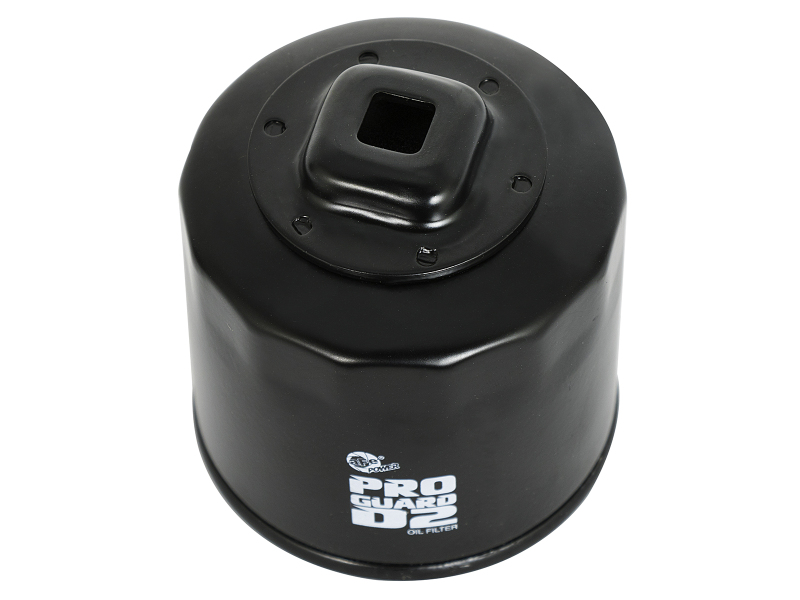 aFe Power Pro GUARD D2 Oil Filter 02-17 Nissan Cars L4/ 04-17 Subaru Cars H4 (4 Pack) - Image 8