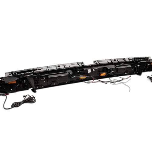 Raxiom for 2008-2014 Challenger LED Tail Lights- Black Housing (Smoked Lens) - Image 5