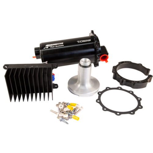Aeromotive Fuel Pump Module TVS 90-Deg Outlet Brushless Spur 7.0 - Image 3