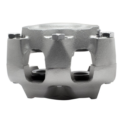DFC 66-69 Dodge Charger Front-R/Front-L Premium Caliper - Silver Zinc Coated - Image 4