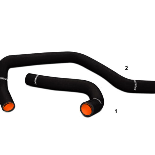 Mishimoto Silicone Hose Kit for 94-01 Acura Integra Black - Image 10