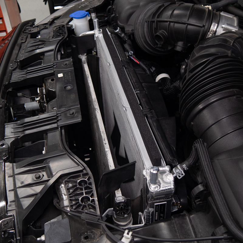 Mishimoto Performance Aluminum Radiator for 2024+ Ford Mustang V8/2.3L - Image 4