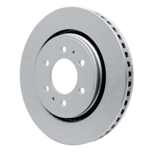 DFC 07-21 Ford F-150 4WD Front Hi-Carbon Alloy Geomet Coated Rotor - Image 2