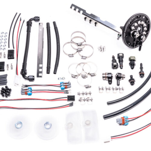 Radium Engineering Toyota Chaser/Mark II/Cresta Fuel Hanger - Pumps Not Included