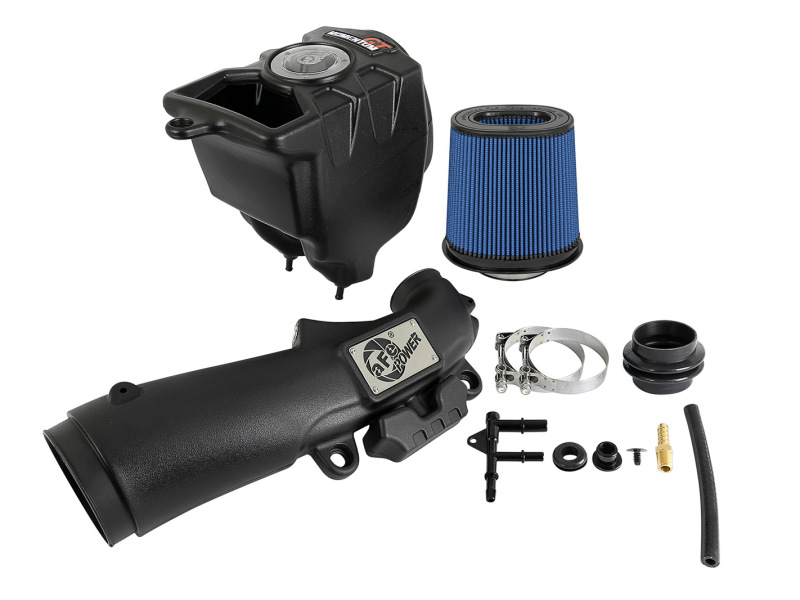 aFe Power Momentum GT Pro 5R Cold Air Intake System 18-19 Jeep Wrangler (JL) I4-2.0L (t) - Image 6