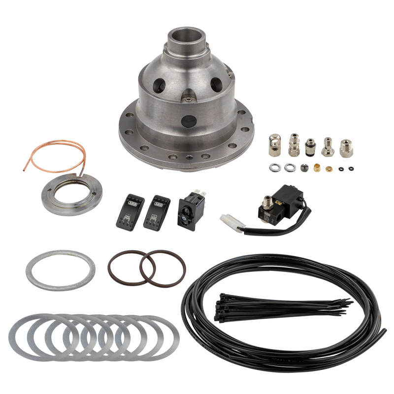 ARB Airlocker Dana60Hd 35 Spl 4.10&Dn S/N - Image 3