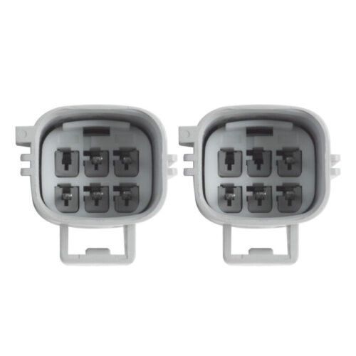 Oracle Euro/UAE Jeep JK Tail Light Amber Turn Signal Lighting Adapter Harness - Pair - Image 3