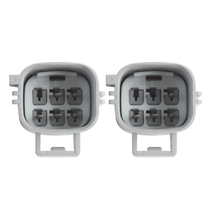 Oracle Euro/UAE Jeep JK Tail Light Amber Turn Signal Lighting Adapter Harness - Pair - Image 3