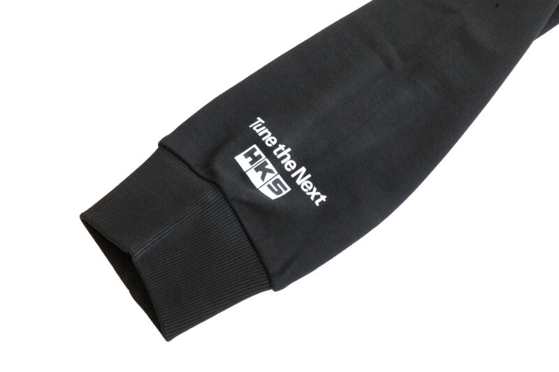 HKS PULLOVER BLACK L - Image 4