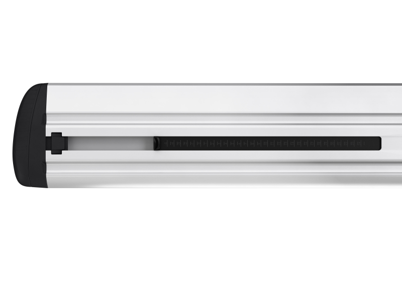 Thule WingBar Evo 127 Load Bars for Evo Roof Rack System (2 Pack / 50in.) - Silver - Image 5