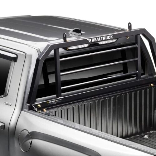 BackRack 08-23 Chevrolet Silverado 1500 / 04-23 Ford F-150 SRX Rack (Shortened) Frame Only Req. HW