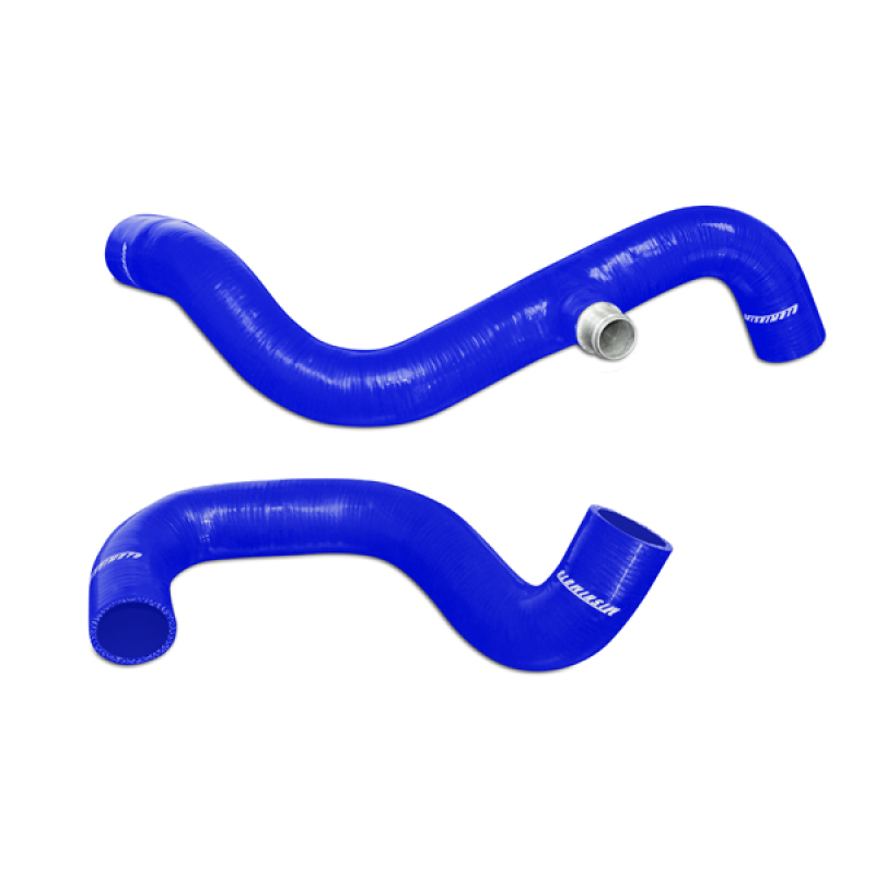 Mishimoto Diesel Hose Kit for 94-97 Ford F250 7.3L Blue - Image 2