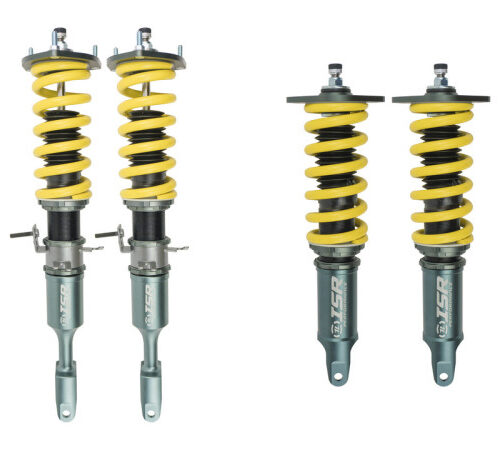 ISR Performance Pro Series Coilovers - Nissan 350z Z33