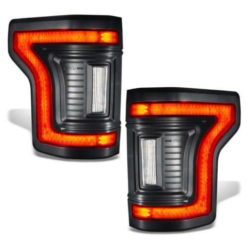 Oracle Lighting 15-20 Ford F-150 Reverse LED Modules Flush Tail Light - Standard Red - Image 3
