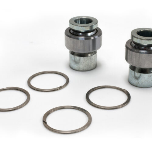 Alternative view of ICON Toyota Tacoma/FJ/4Runner Lower Coilover Bearing & Spacer Kit