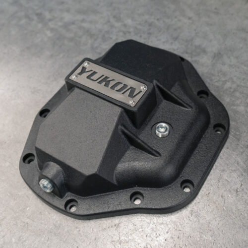 Yukon Gear Hardcore Diff Cover for Dana 80 - Image 6