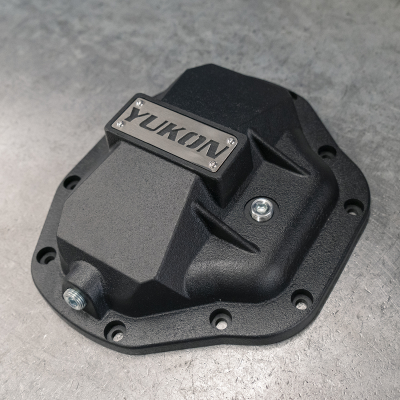Yukon Gear Hardcore Diff Cover for Dana 80 - Image 6