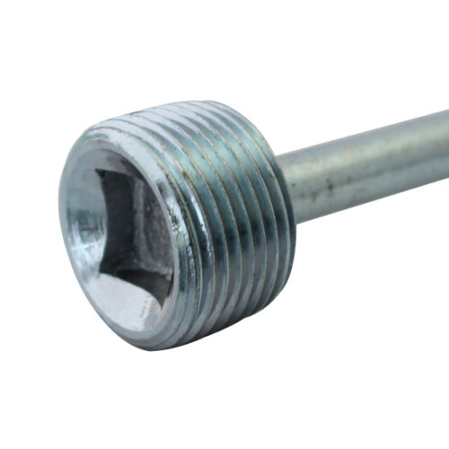 aFe Power Differential Cover Deep Reach Magnetic Fill Plug 3/4in NPT - Image 5