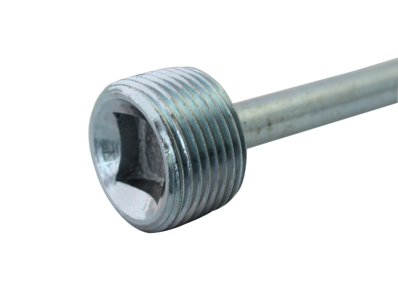 aFe Power Differential Cover Deep Reach Magnetic Fill Plug 3/4in NPT - Image 5