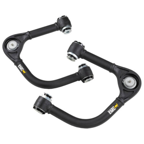 ARB OME 2021+ Ford for Bronco Front Upper Control Arms (Pair) - Black