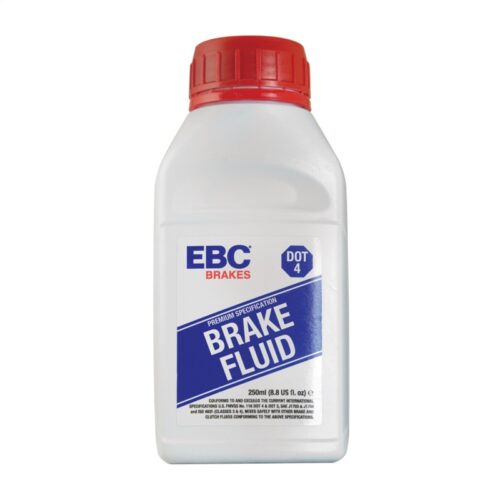 Alternative view of EBC DOT-4 Brake Fluid 1 Liter