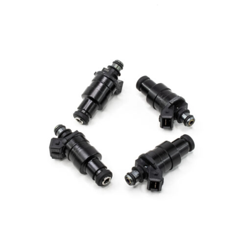 DeatschWerks Evo VIII/IX / 95-99 DSM 4G63T 1200cc Low Impedance Top Feed Injectors - Image 2